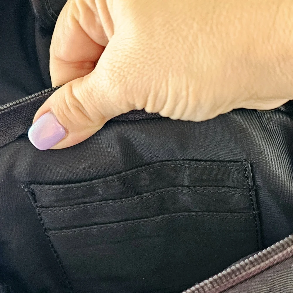 Vintage Nine West Backpack Y2K - Picture 4 of 15